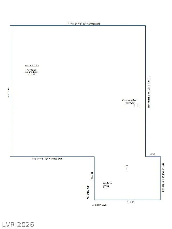 3541 Sherry, Pahrump, NV 89060