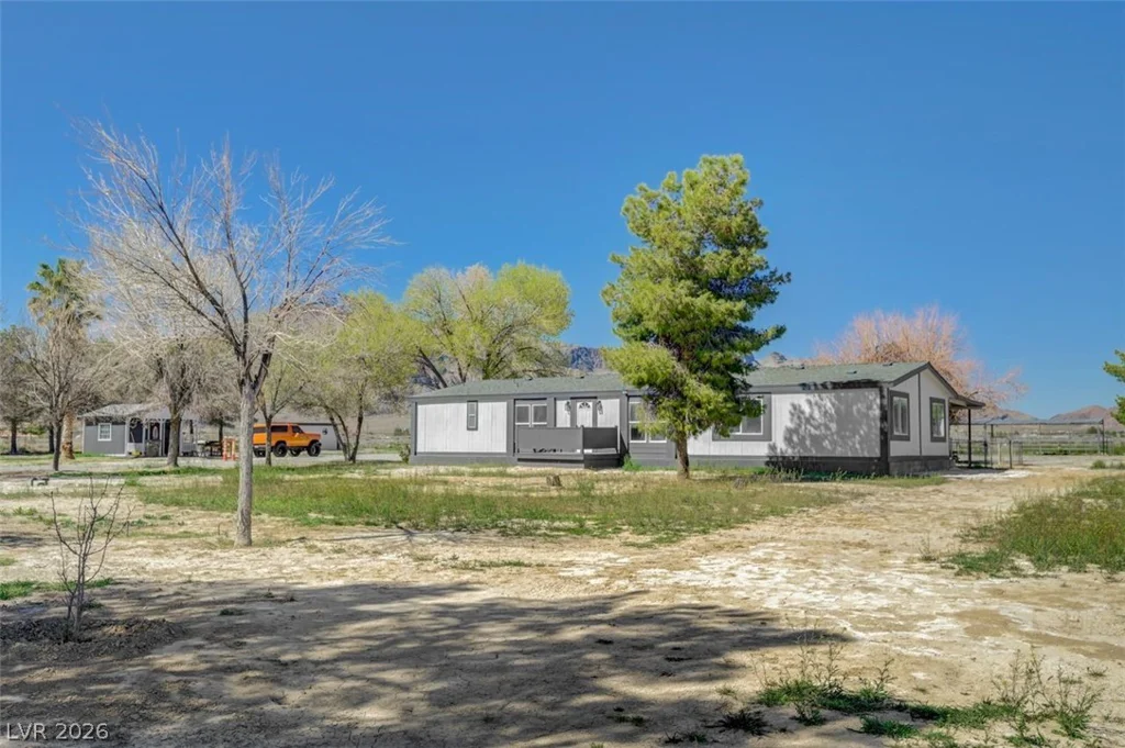 1850 Simkins, Pahrump, NV 89060