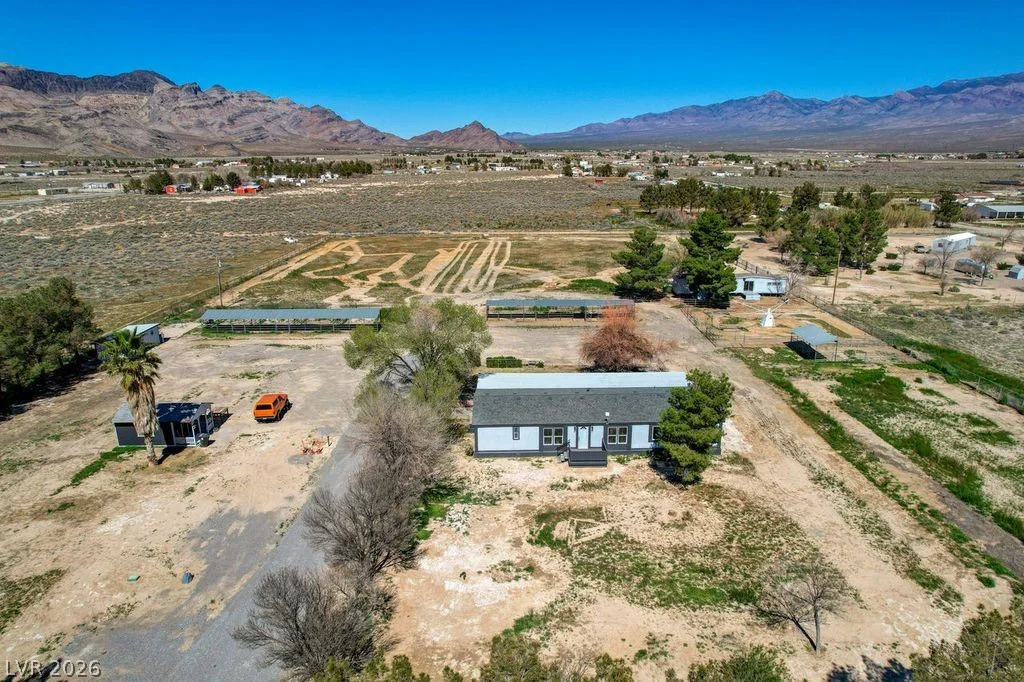 1850 Simkins, Pahrump, NV 89060