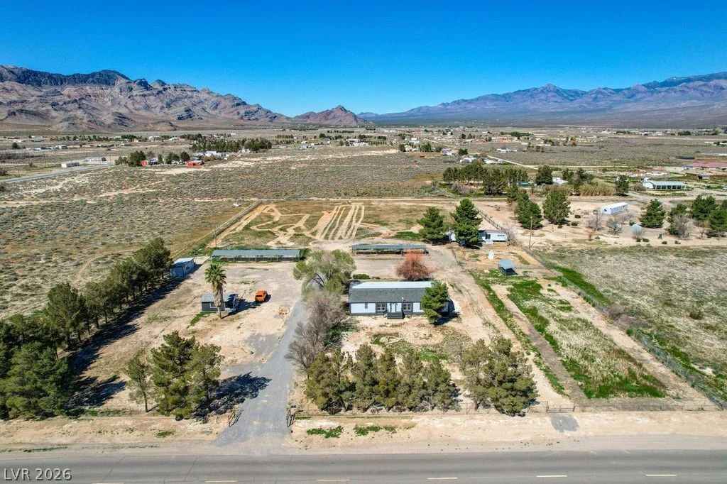 1850 Simkins, Pahrump, NV 89060