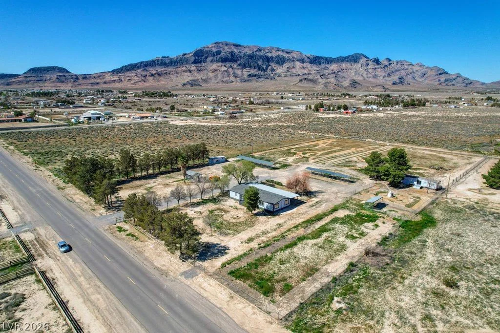 1850 Simkins, Pahrump, NV 89060