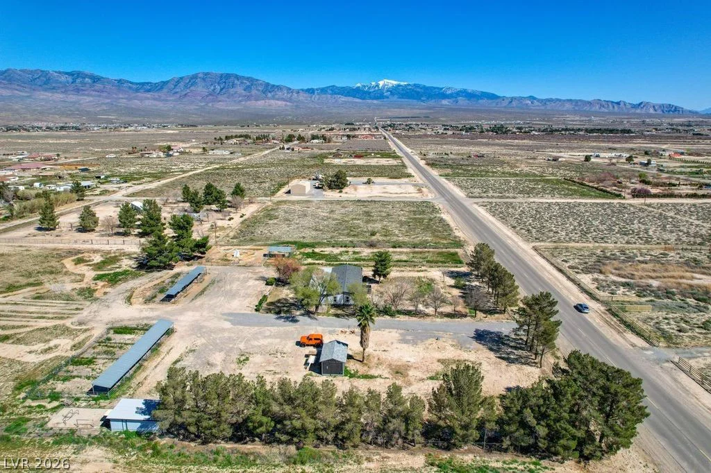 1850 Simkins, Pahrump, NV 89060