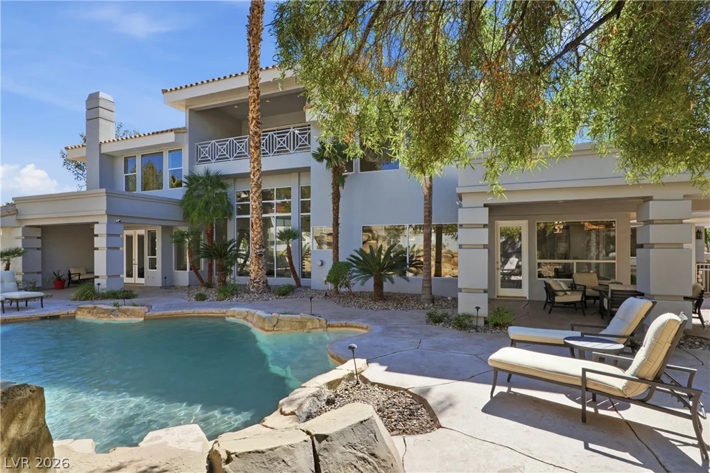 8632 Canyon View, Las Vegas, NV 89117