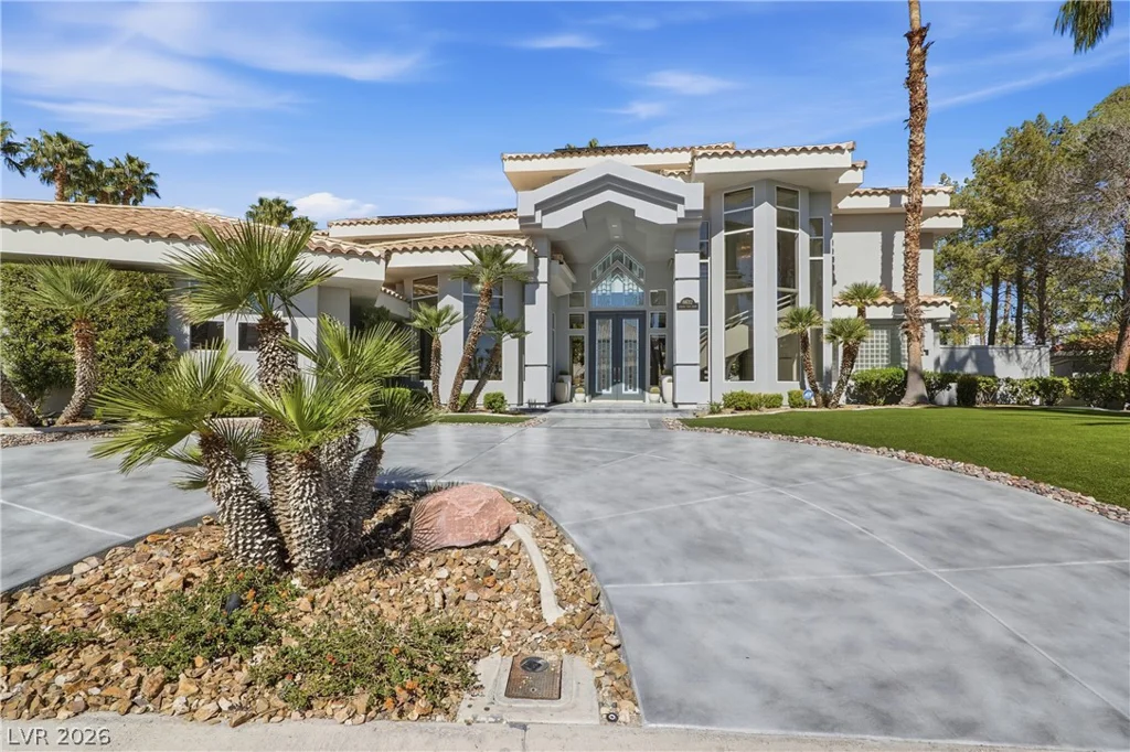 8632 Canyon View, Las Vegas, NV 89117