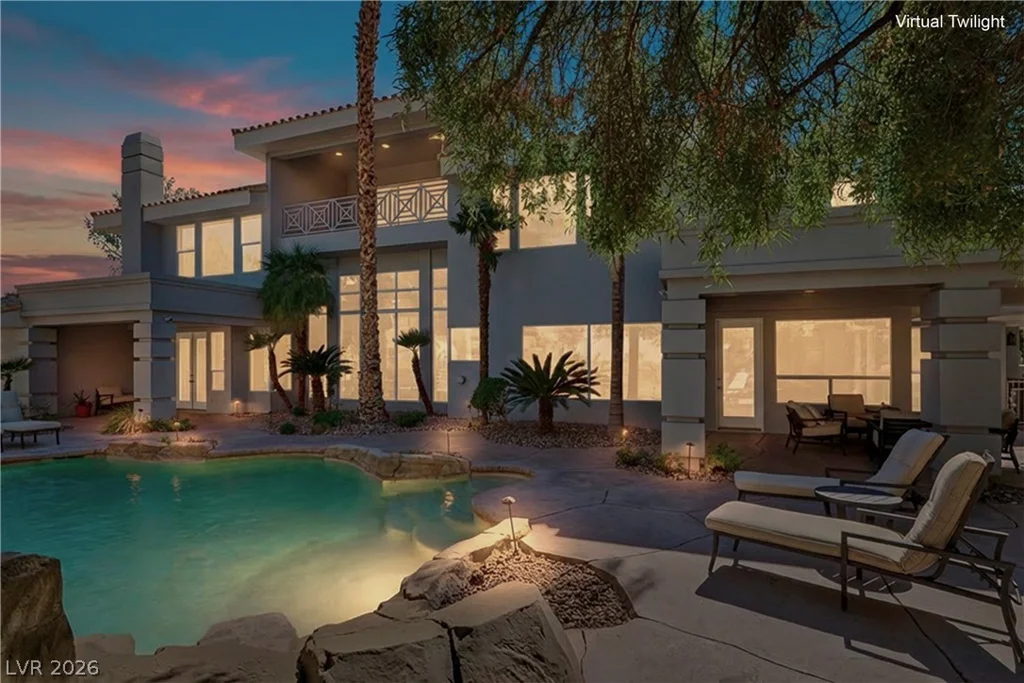 8632 Canyon View, Las Vegas, NV 89117