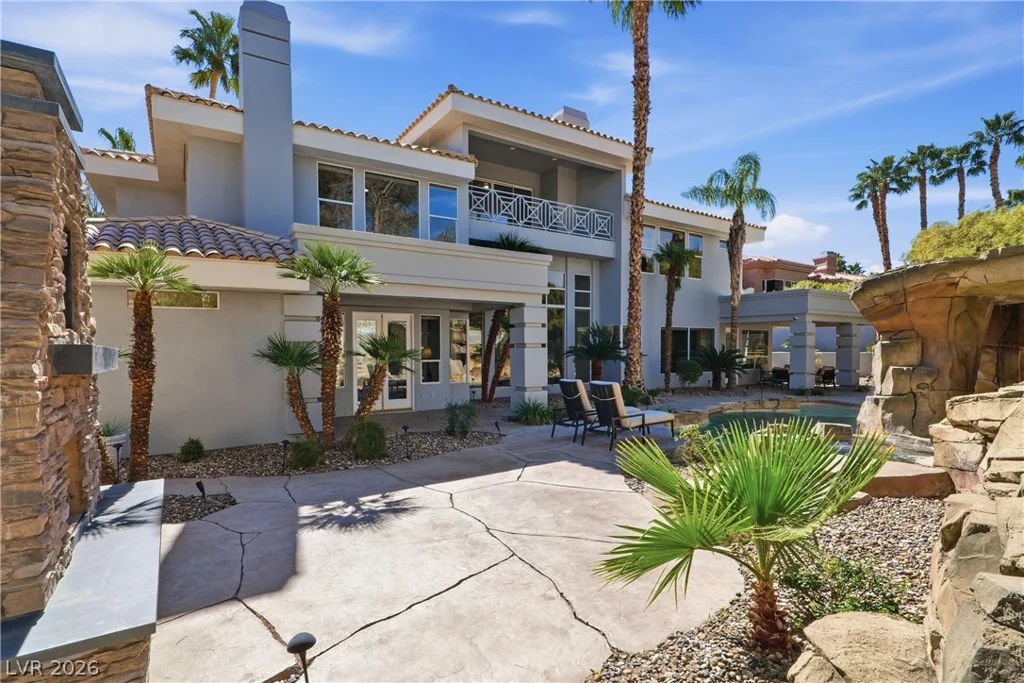 8632 Canyon View, Las Vegas, NV 89117