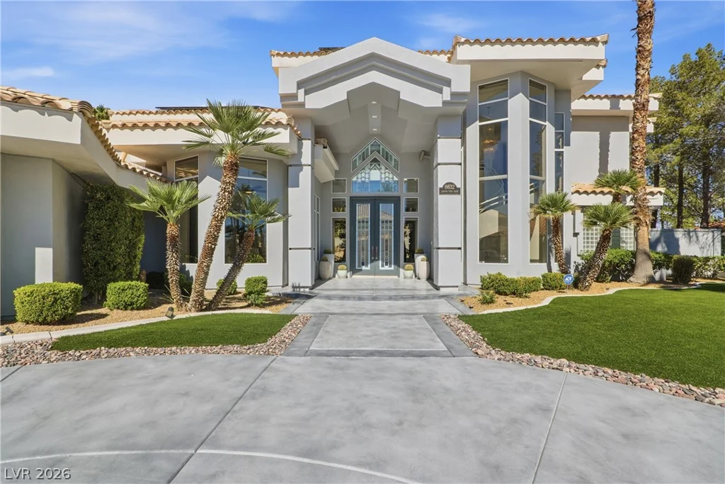 8632 Canyon View, Las Vegas, NV 89117