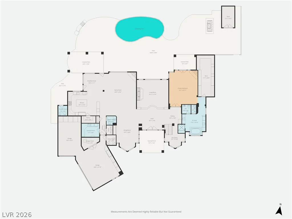 8632 Canyon View, Las Vegas, NV 89117