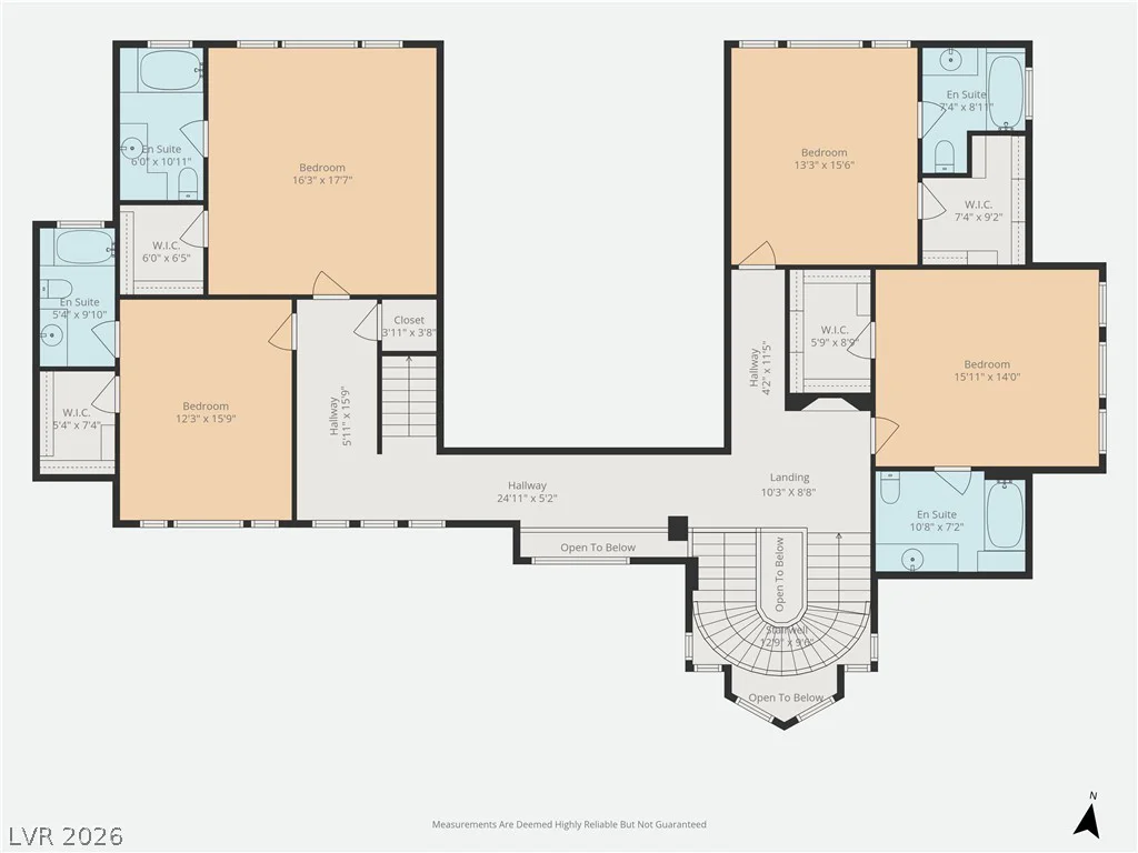 8632 Canyon View, Las Vegas, NV 89117
