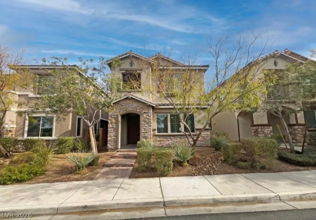 2618 Marvel Astoria, Henderson, NV 89044