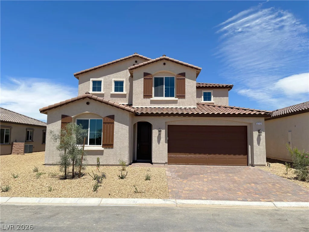 5712 Badlands, Pahrump, NV 89061