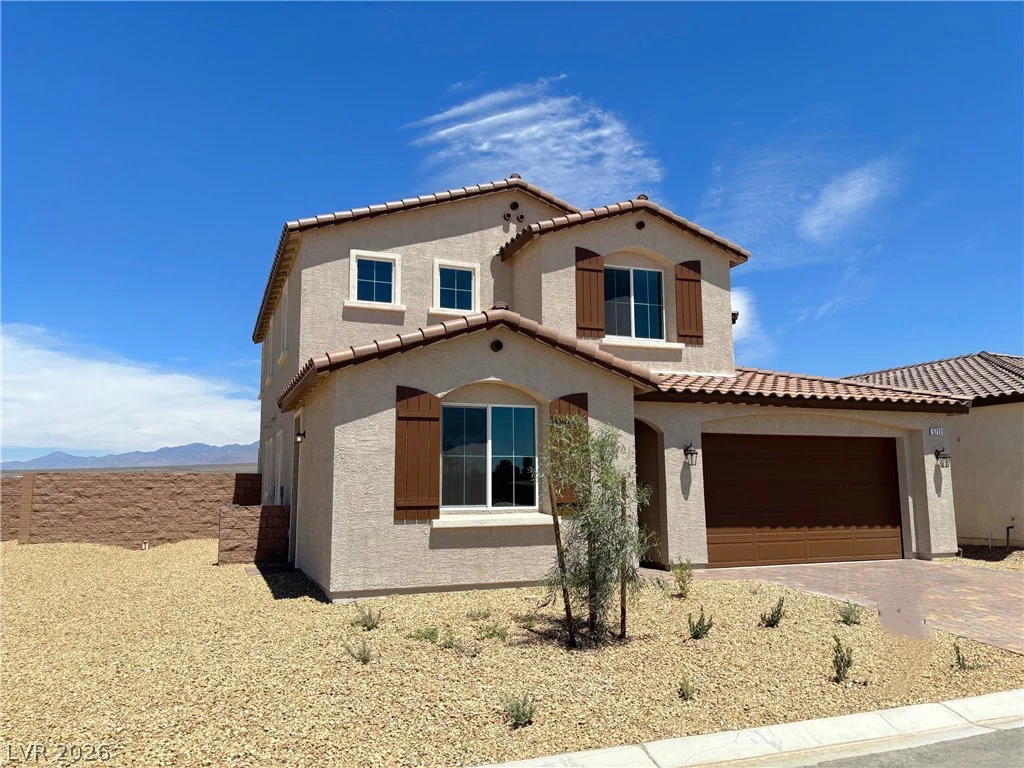 5712 Badlands, Pahrump, NV 89061