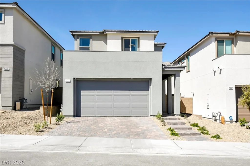 1563 Crested Eagle, Las Vegas, NV 89138