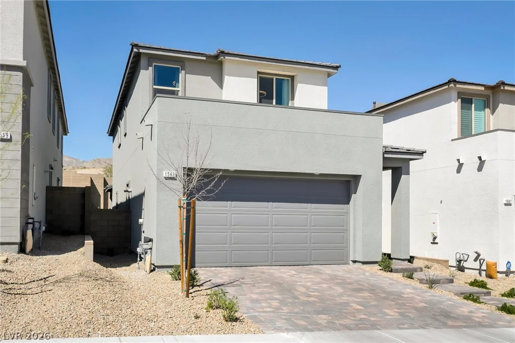 1563 Crested Eagle, Las Vegas, NV 89138