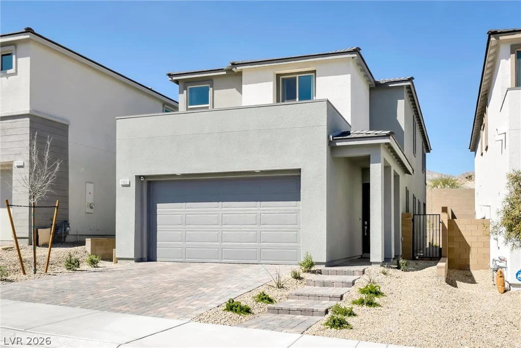 1563 Crested Eagle, Las Vegas, NV 89138