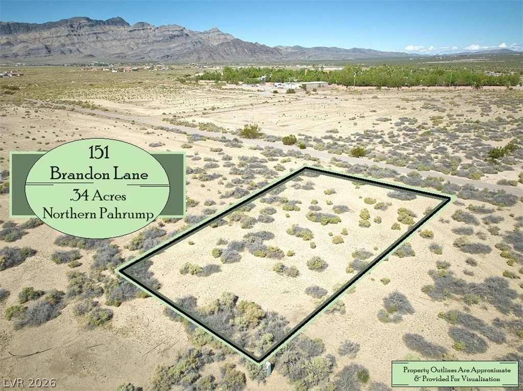 151 Brandon, Pahrump, NV 89060