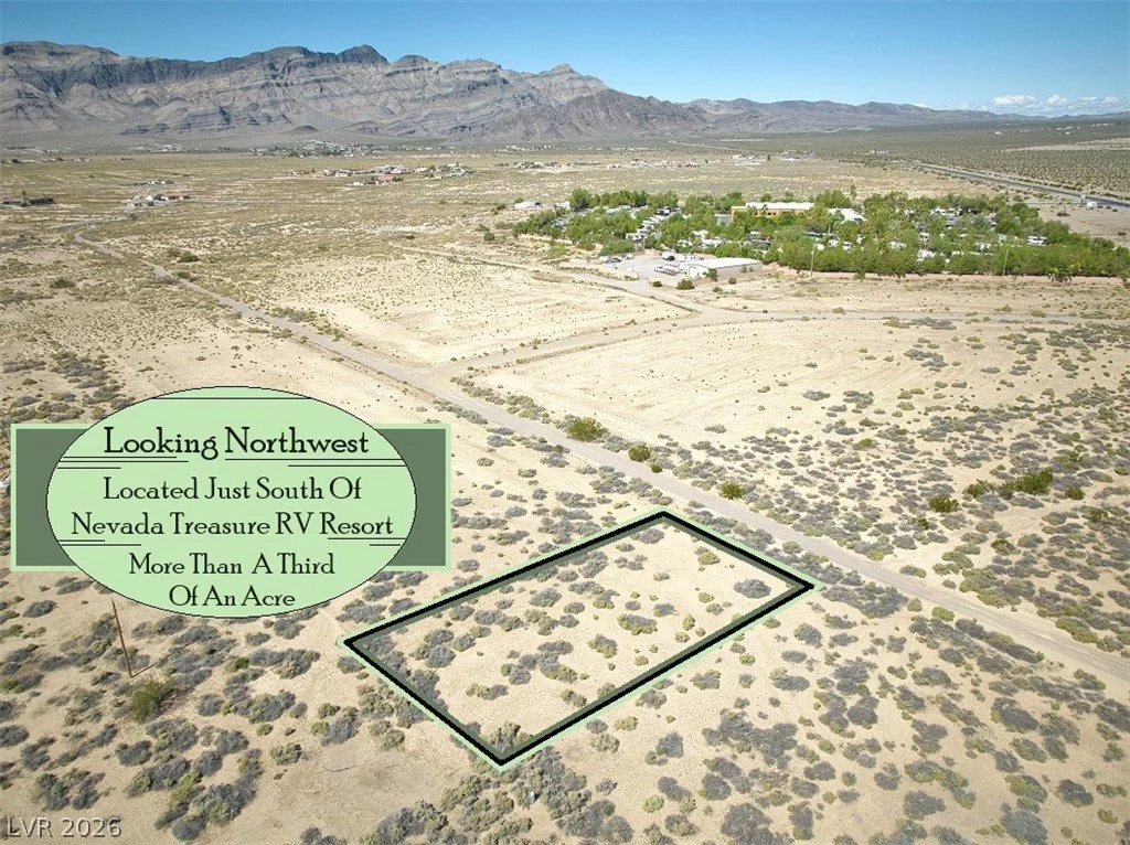 151 Brandon, Pahrump, NV 89060