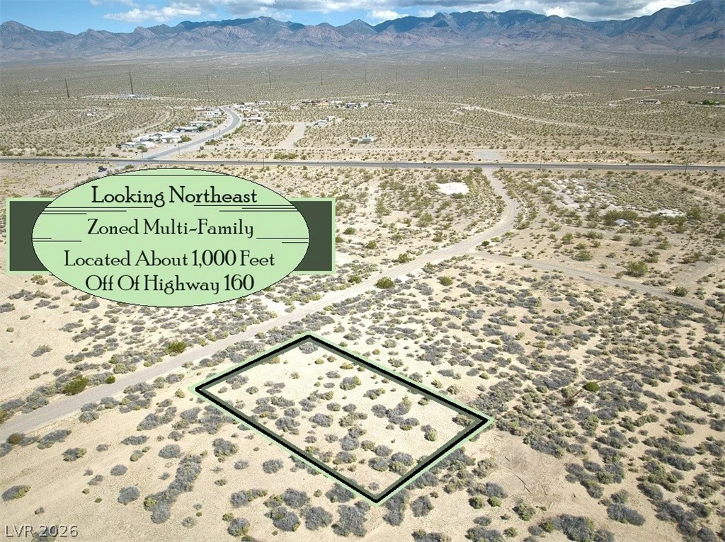 151 Brandon, Pahrump, NV 89060