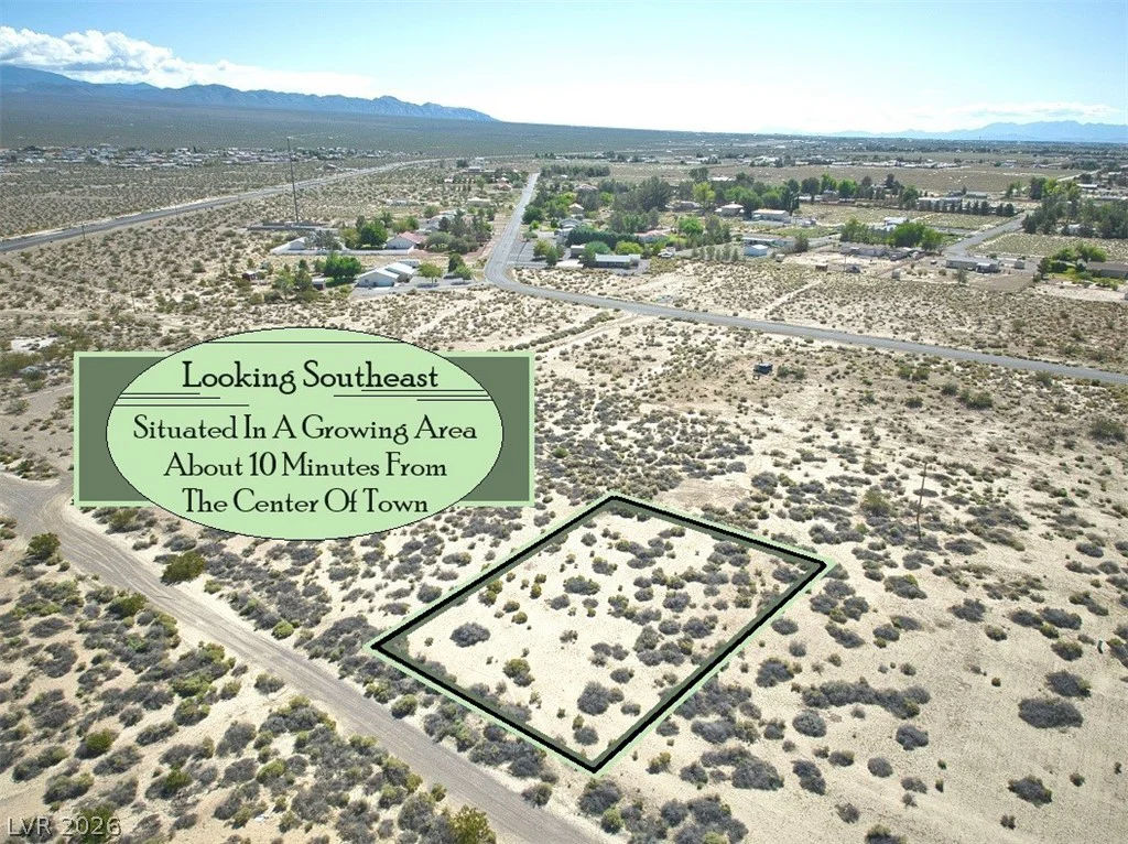 151 Brandon, Pahrump, NV 89060