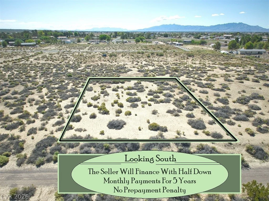151 Brandon, Pahrump, NV 89060