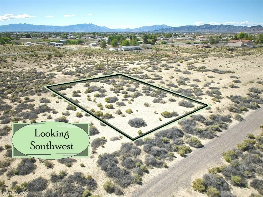 151 Brandon, Pahrump, NV 89060