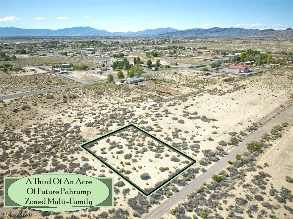 151 Brandon, Pahrump, NV 89060