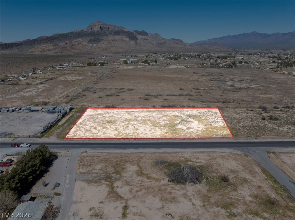 3540 Bell Vista, Pahrump, NV 89060