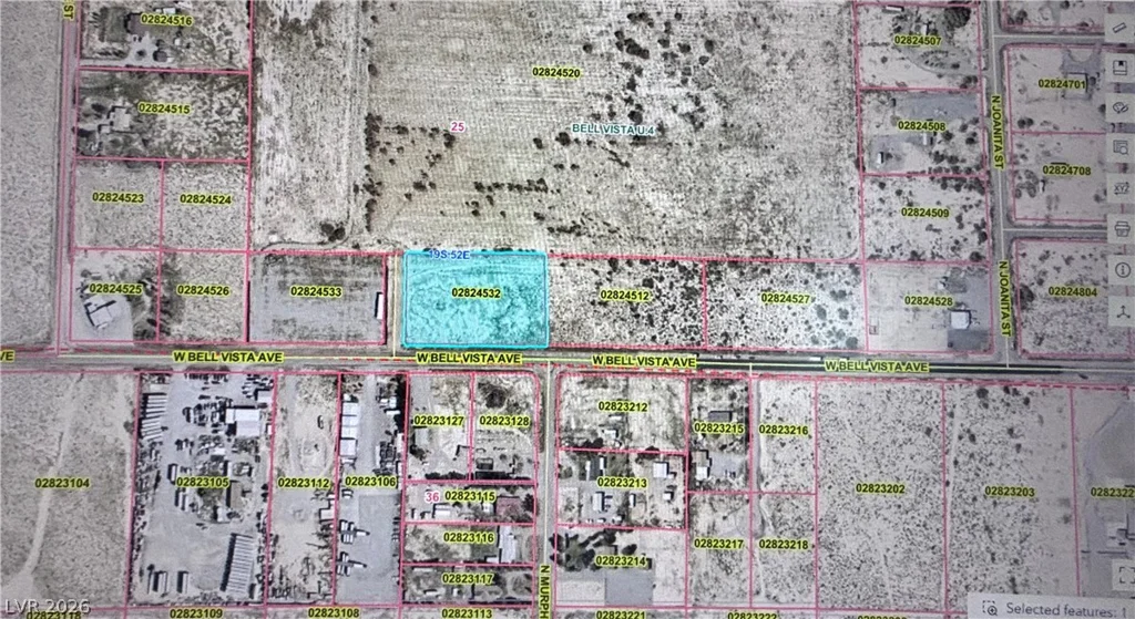 3540 Bell Vista, Pahrump, NV 89060