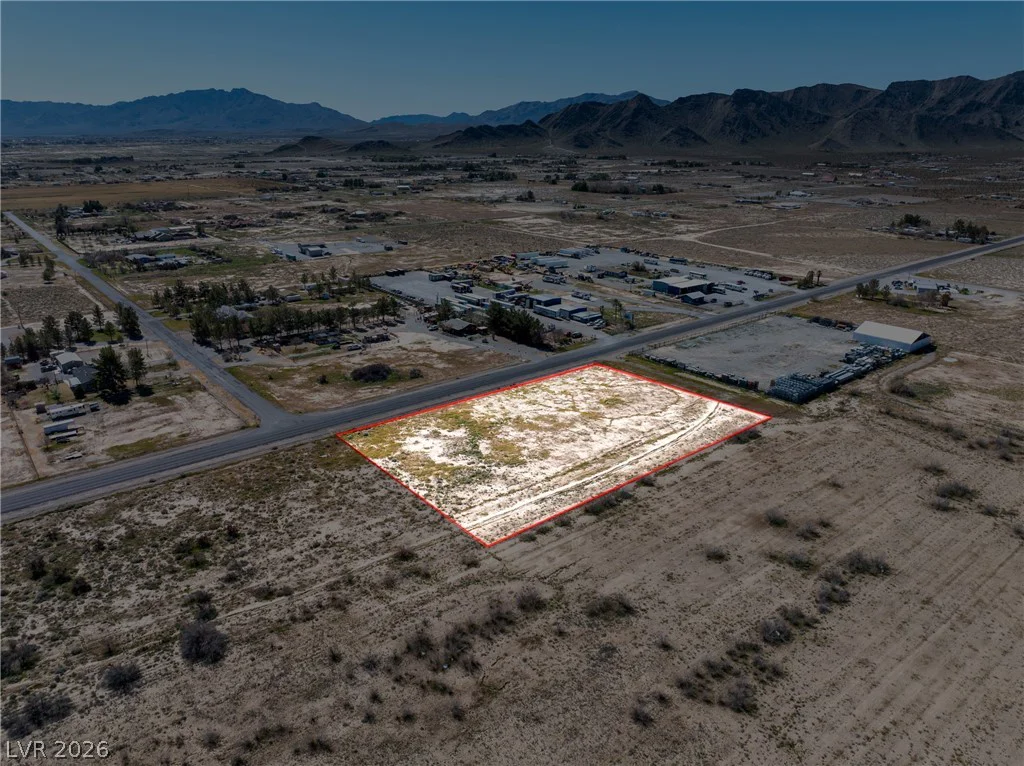 3540 Bell Vista, Pahrump, NV 89060