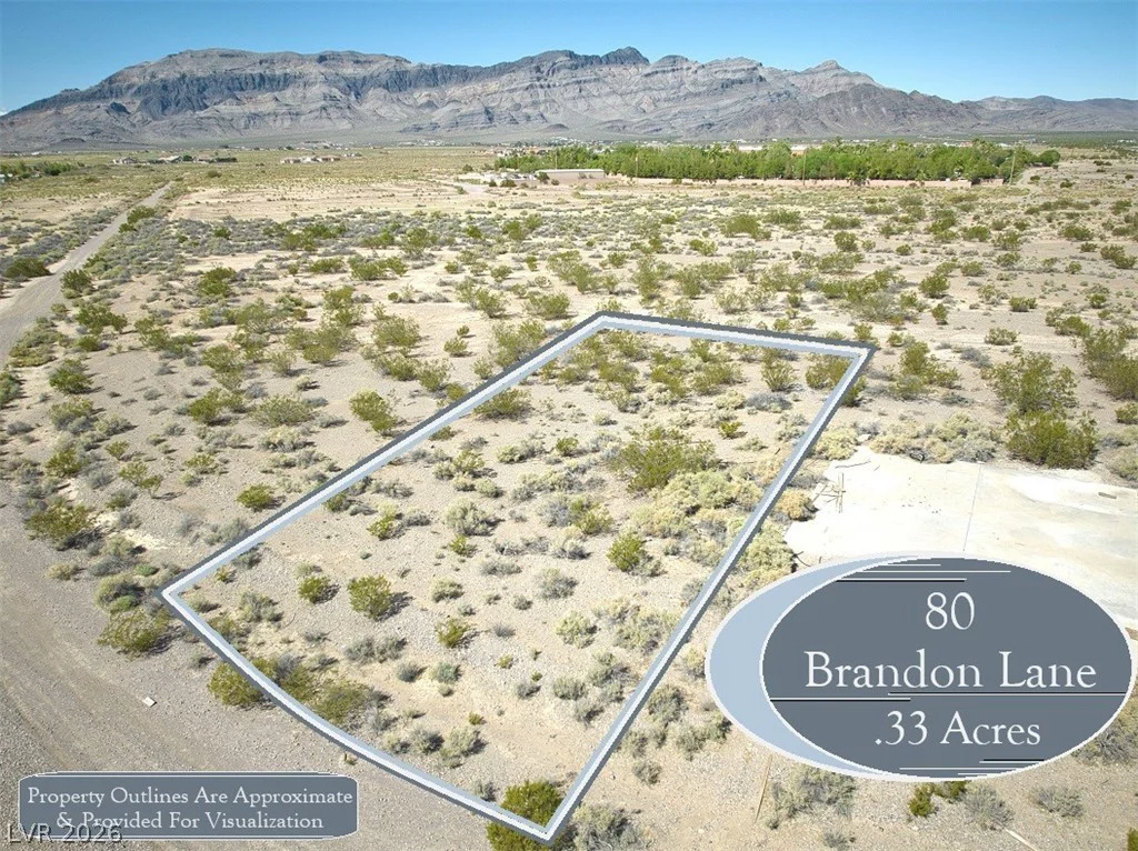 80 Brandon, Pahrump, NV 89060