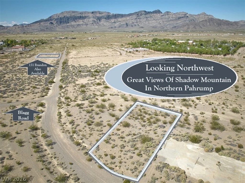 80 Brandon, Pahrump, NV 89060