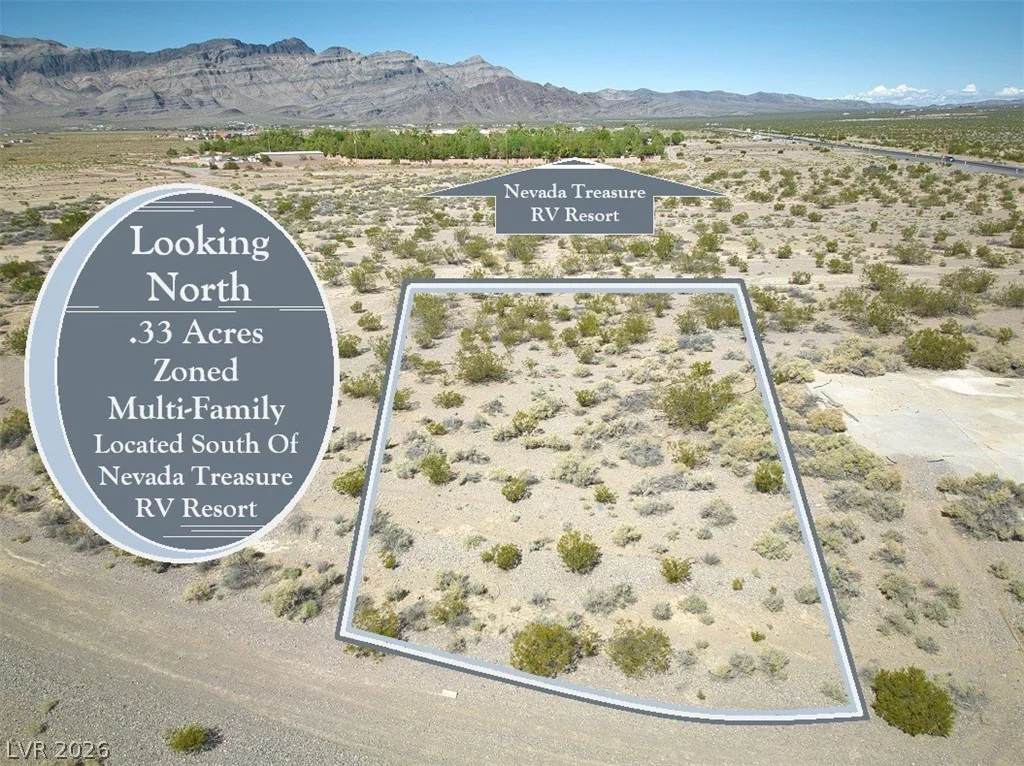 80 Brandon, Pahrump, NV 89060