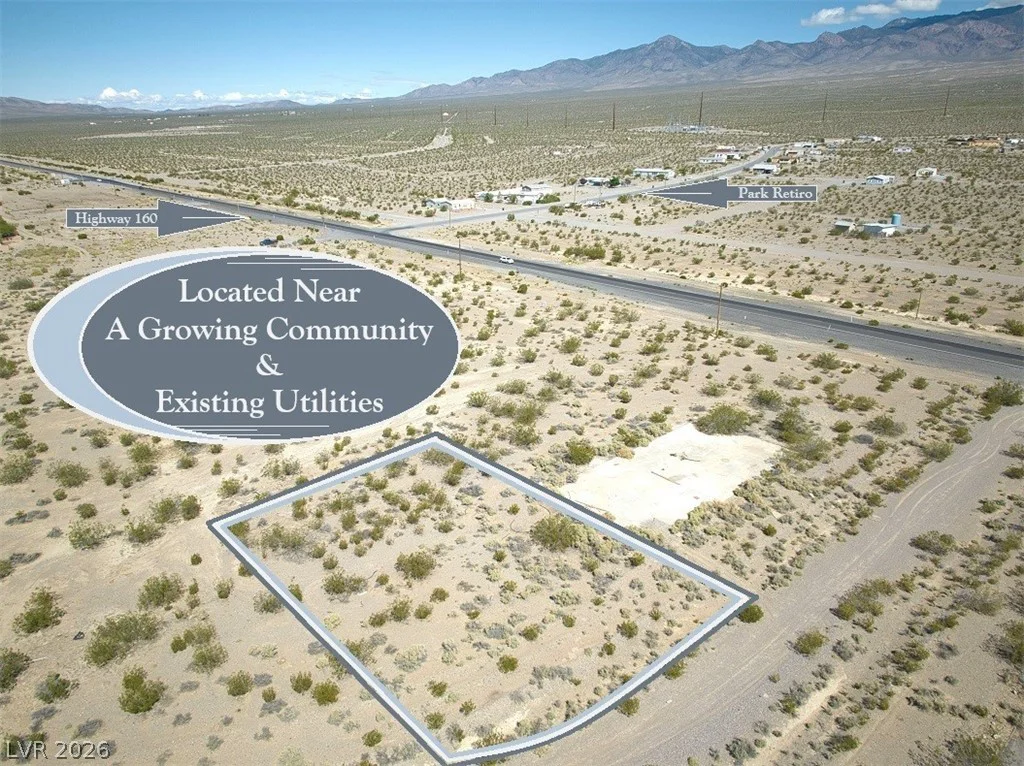 80 Brandon, Pahrump, NV 89060