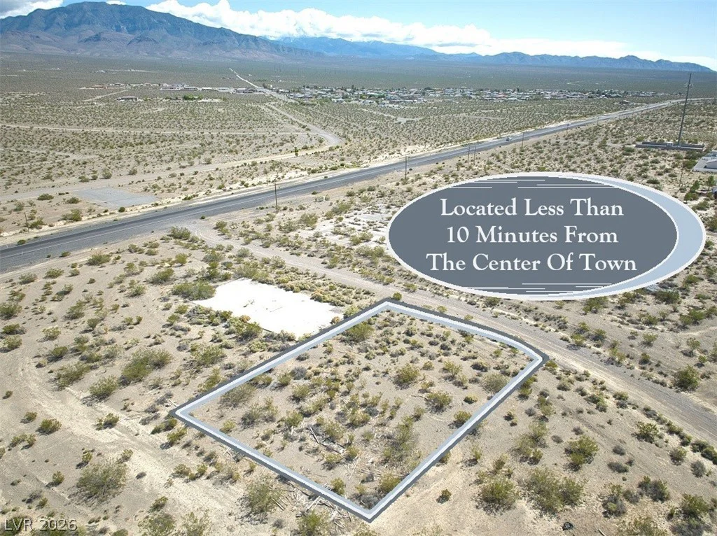 80 Brandon, Pahrump, NV 89060