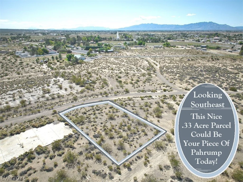 80 Brandon, Pahrump, NV 89060