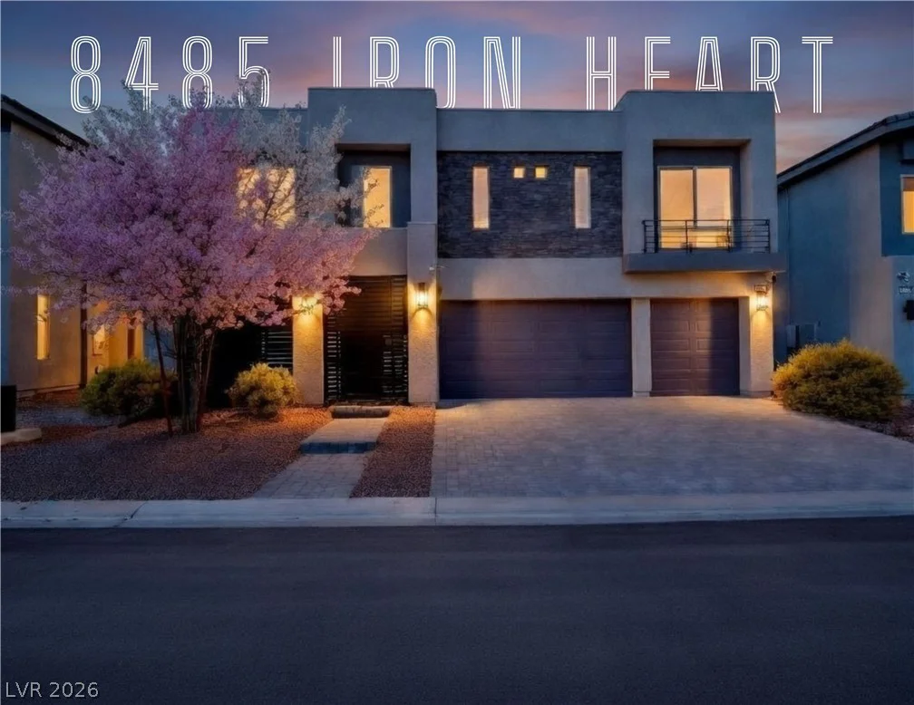 8485 Iron Heart, Las Vegas, NV 89113
