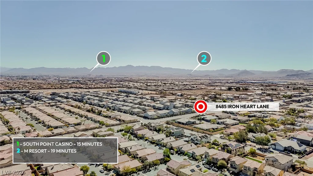 8485 Iron Heart, Las Vegas, NV 89113