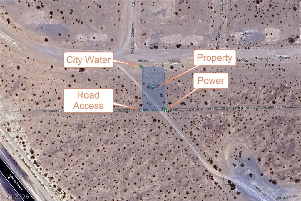 241 Quince, Pahrump, NV 89060