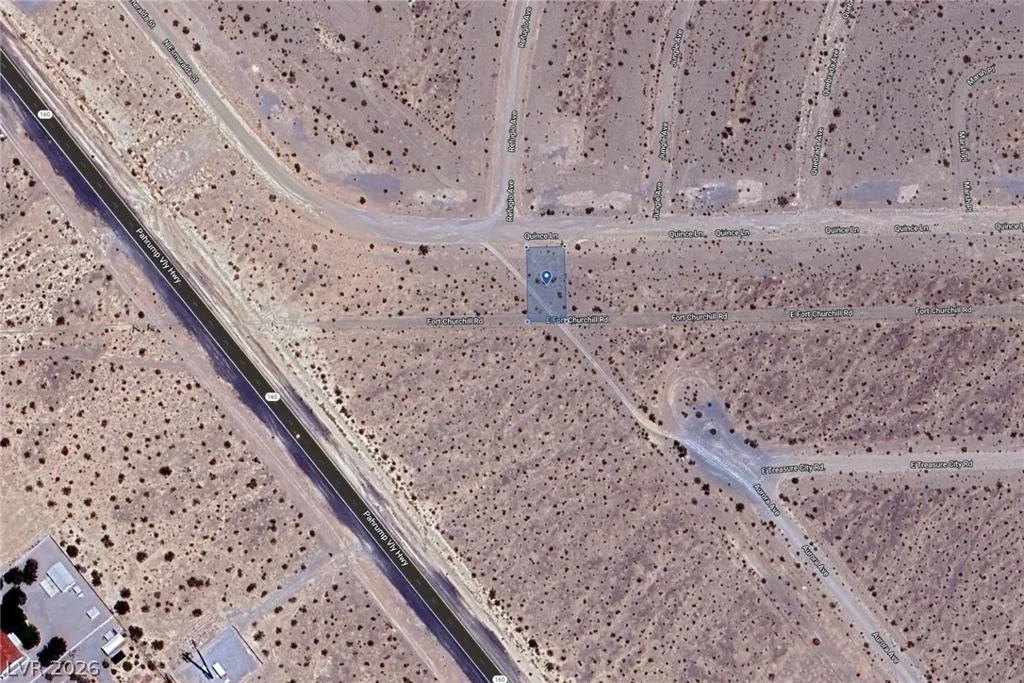 241 Quince, Pahrump, NV 89060