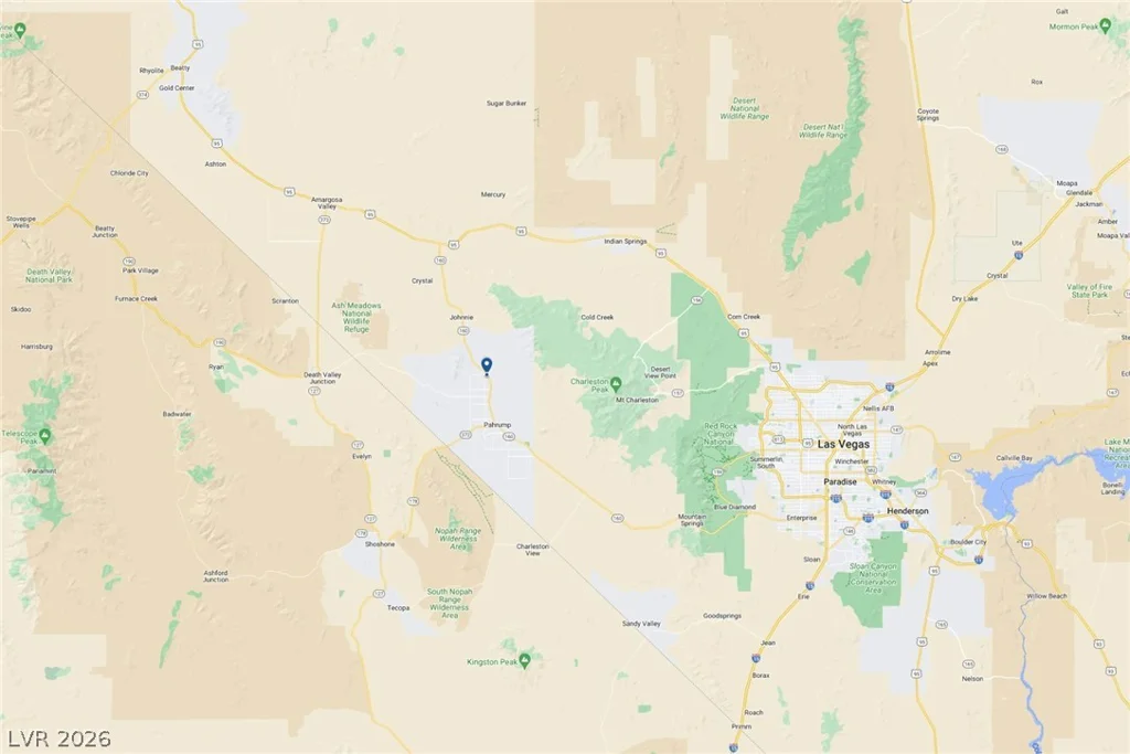 241 Quince, Pahrump, NV 89060