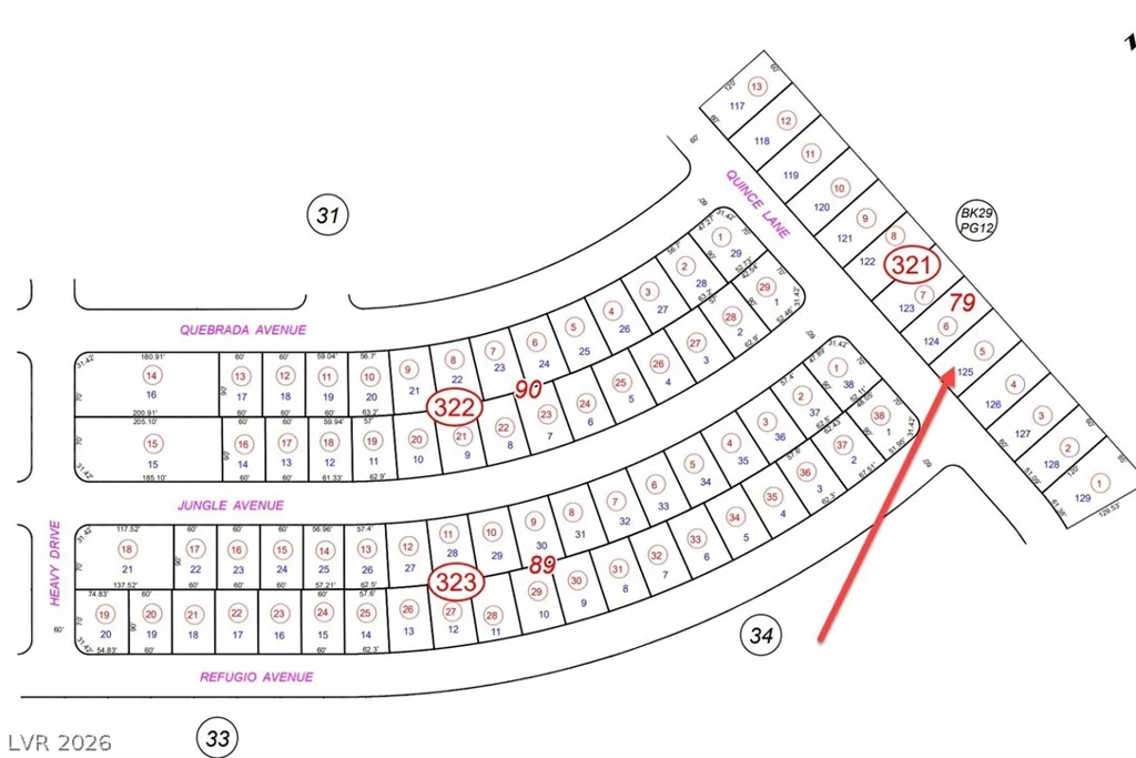 241 Quince, Pahrump, NV 89060