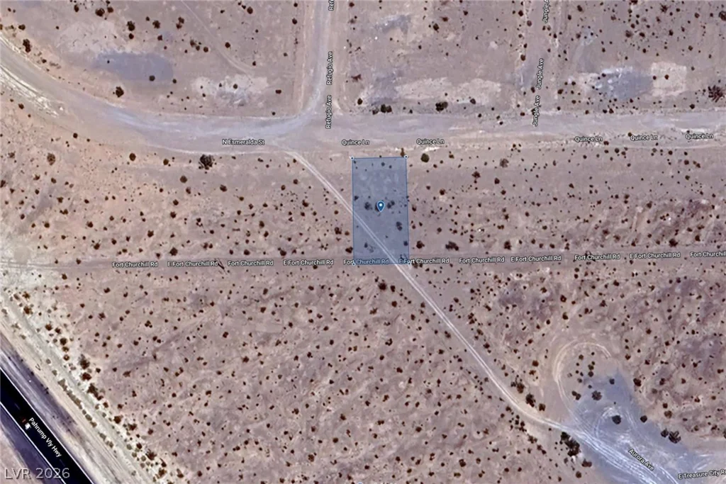 241 Quince, Pahrump, NV 89060