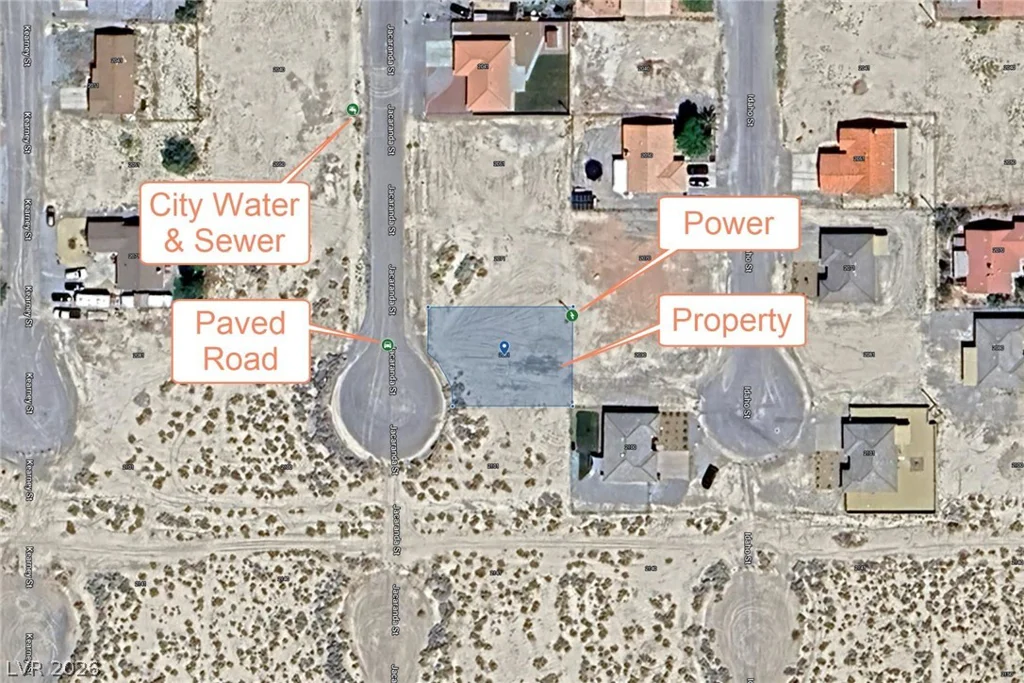 2081 Jacaranda, Pahrump, NV 89048