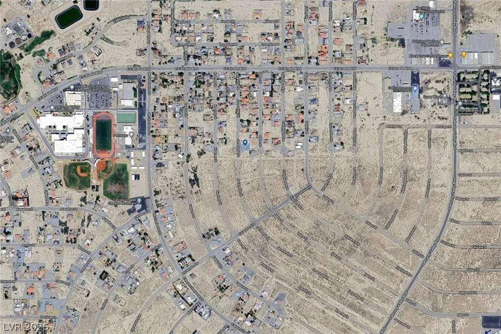 2081 Jacaranda, Pahrump, NV 89048