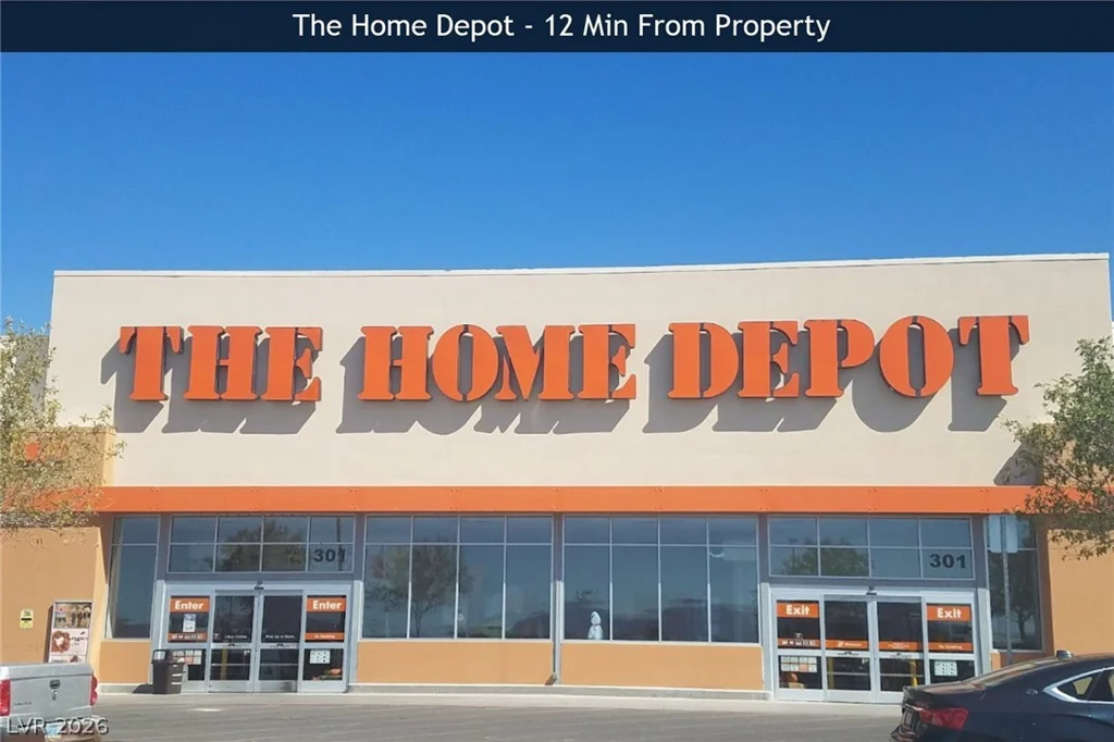 2081 Jacaranda, Pahrump, NV 89048