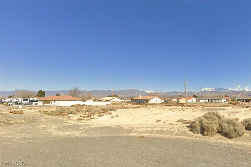2081 Jacaranda, Pahrump, NV 89048
