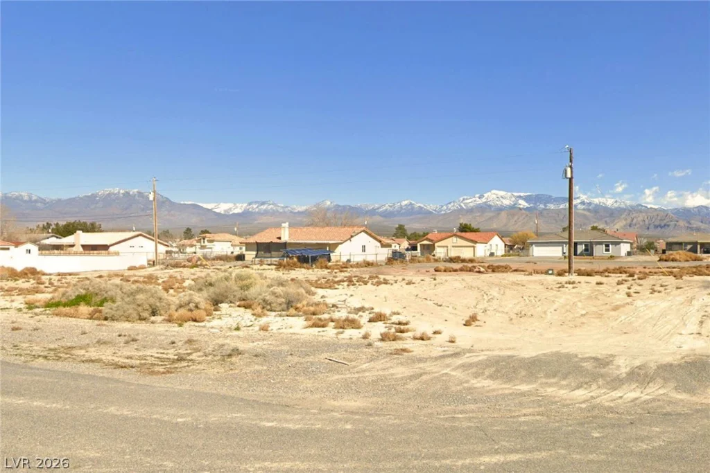 2081 Jacaranda, Pahrump, NV 89048