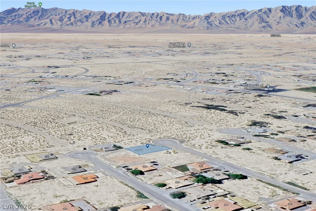 2081 Jacaranda, Pahrump, NV 89048