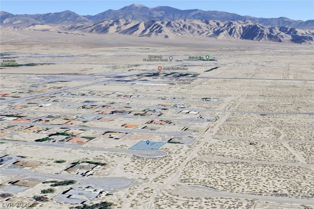 2081 Jacaranda, Pahrump, NV 89048