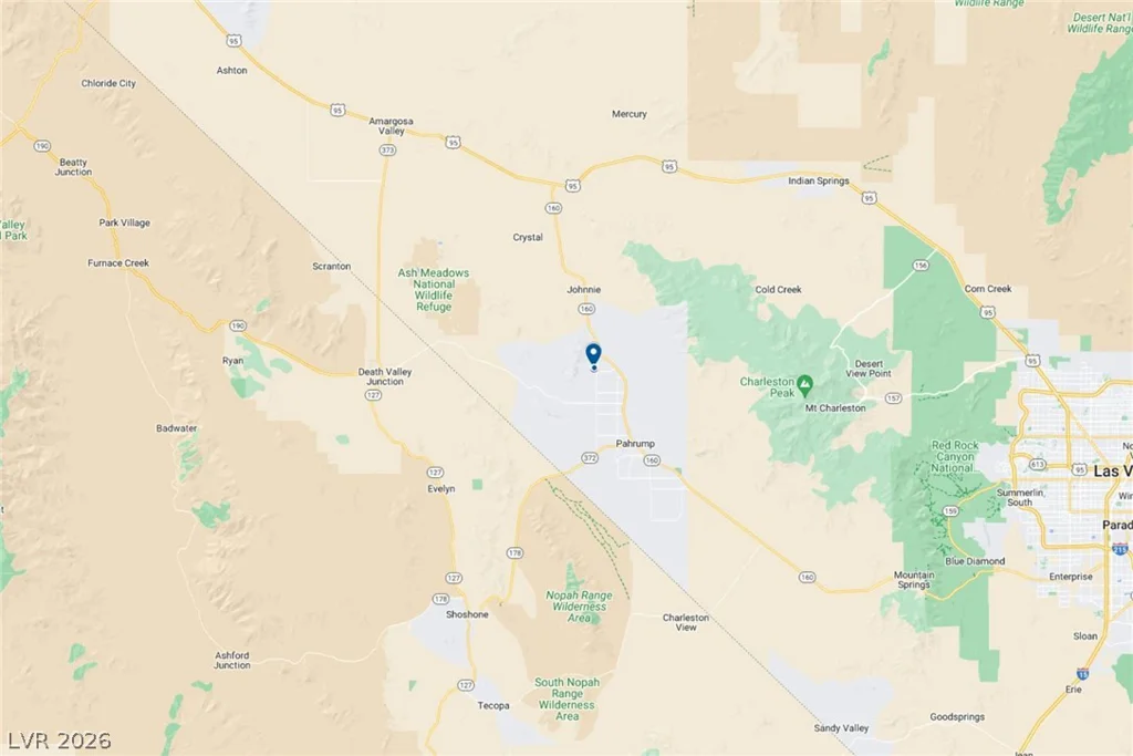 6400 Alcove, Pahrump, NV 89060